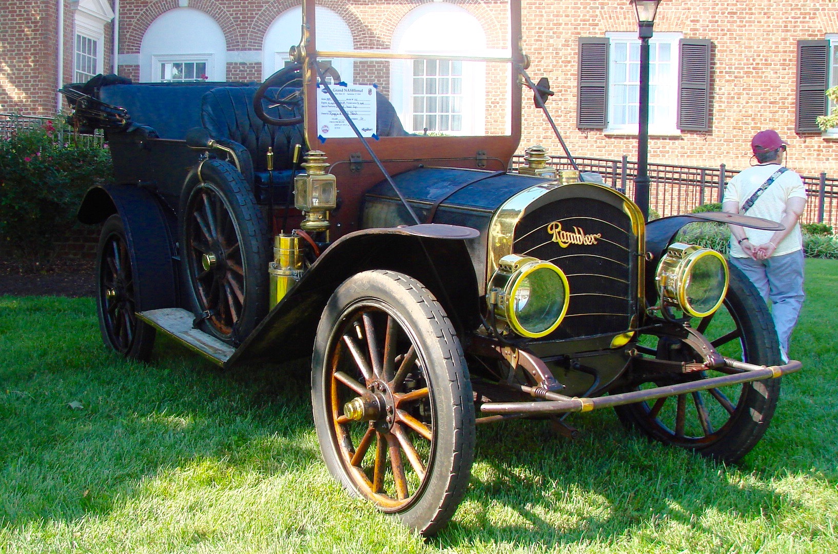 1909 Rambler1